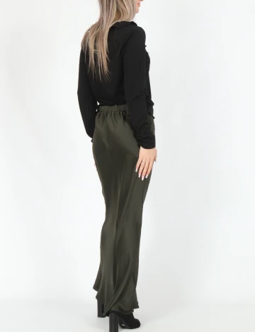 Fusta Vero Moda, verde
