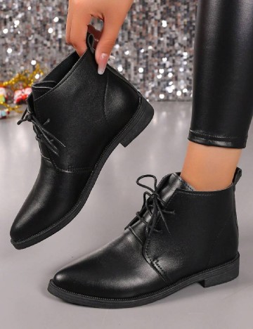 
						Ghete SHEIN, negru