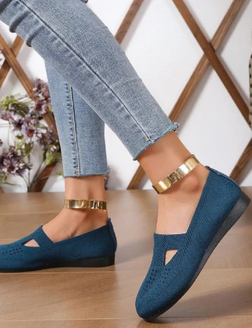 Balerini SHEIN, bleumarin