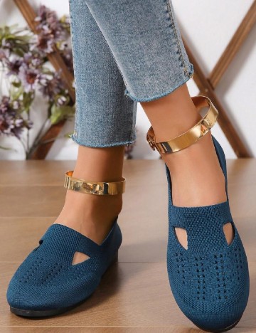 Balerini SHEIN, bleumarin