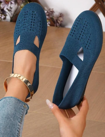 Balerini SHEIN, bleumarin