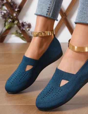 Balerini SHEIN, bleumarin