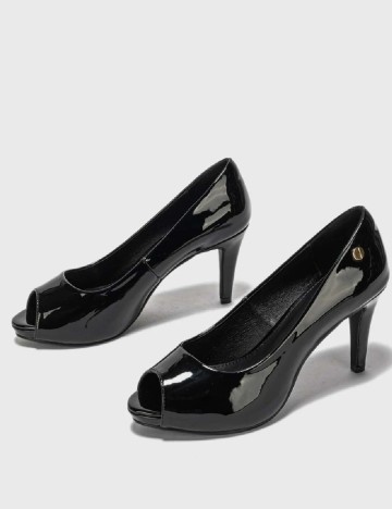 Pantofi SHEIN, negru