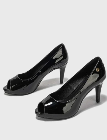 Pantofi SHEIN, negru