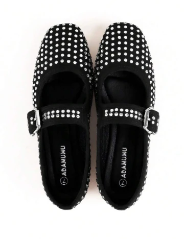 Pantofi SHEIN, negru