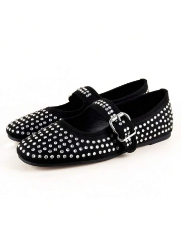 Pantofi SHEIN, negru