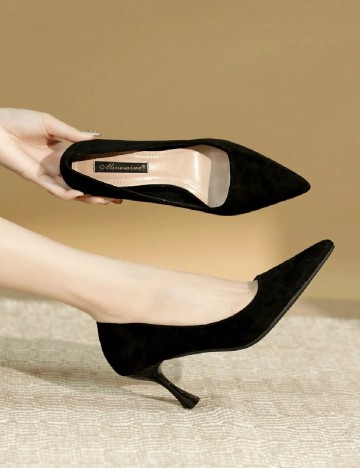 
						Pantofi SHEIN, negru