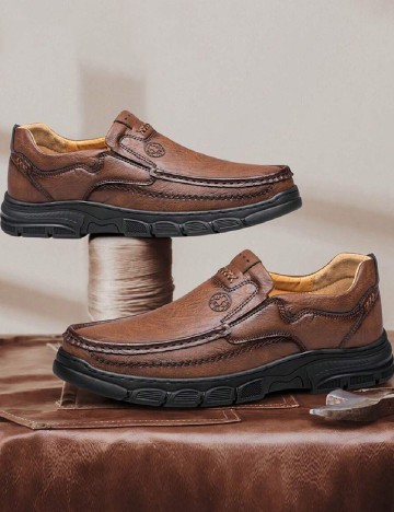 
						Pantofi SHEIN, maro