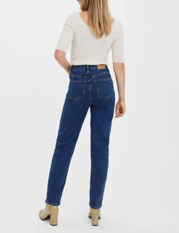 Blugi Vero Moda, bleumarin