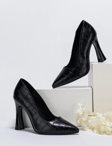 
						Pantofi SHEIN, negru