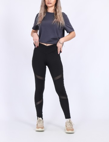 
						Colanti SHEIN, negru
