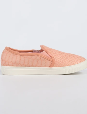 Espadrile SHEIN, roz