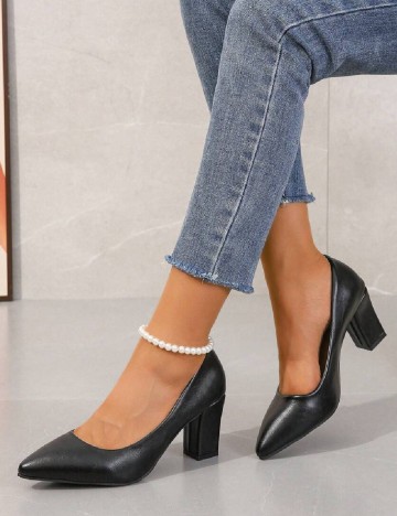 
						Pantofi SHEIN, negru