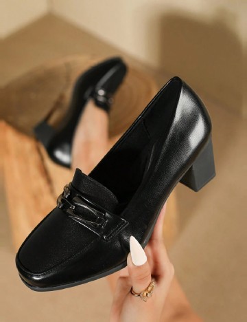 
						Pantofi SHEIN, negru