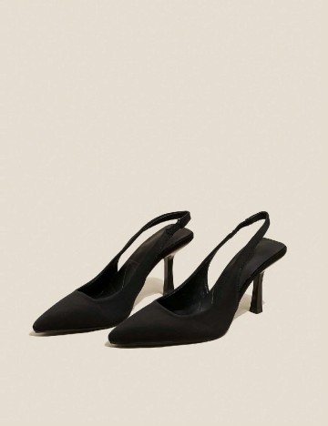 Pantofi SHEIN, negru