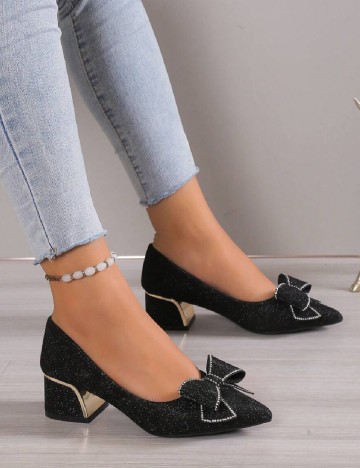 
						Pantofi SHEIN, negru