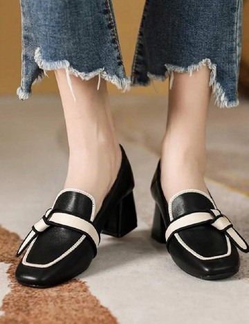 
						Pantofi SHEIN, negru