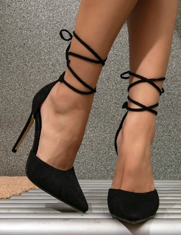 
						Pantofi SHEIN, negru
