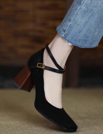 
						Pantofi SHEIN, negru
