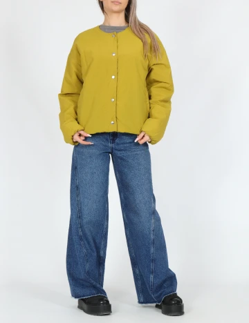 Jacheta Only, verde
