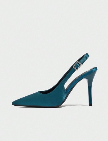 Pantofi SHEIN, albastru