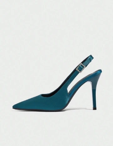 Pantofi SHEIN, albastru