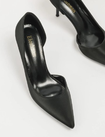 Pantofi SHEIN, negru