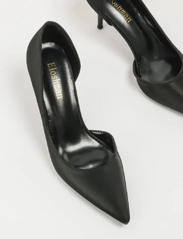 Pantofi SHEIN, negru