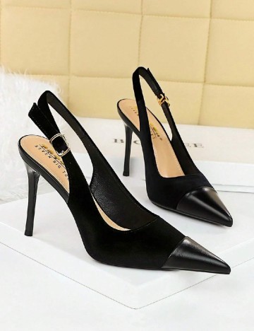 
						Pantofi SHEIN, negru