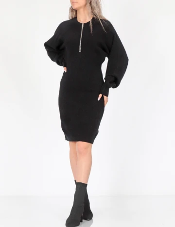 Rochie scurta Vero Moda, negru