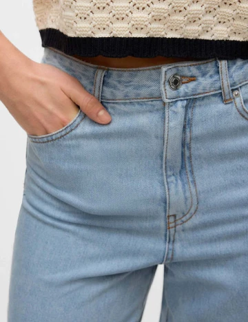 Blugi Vero Moda, albastru