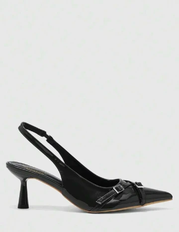 Pantofi SHEIN, negru