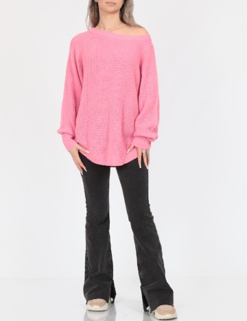 
						Pulover Vero Moda, roz