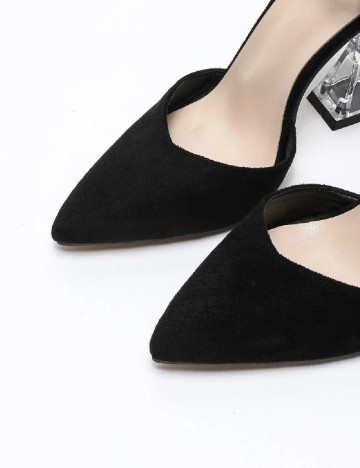 Pantofi SHEIN, negru
