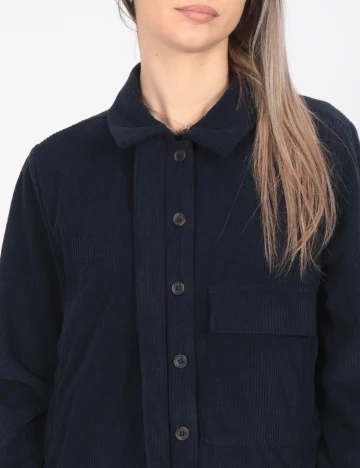 Jacheta Vero Moda, bleumarin