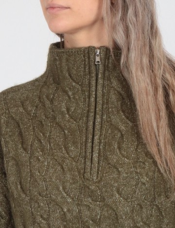 Pulover Vero Moda, verde