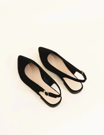 Pantofi SHEIN, negru
