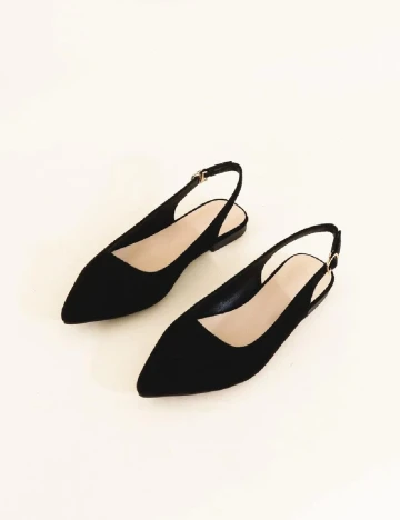 Pantofi SHEIN, negru