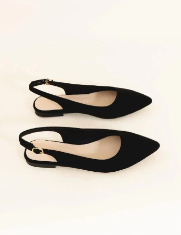 Pantofi SHEIN, negru