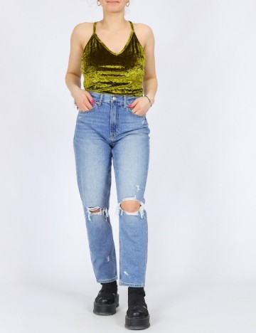 
						Body Vero Moda, verde