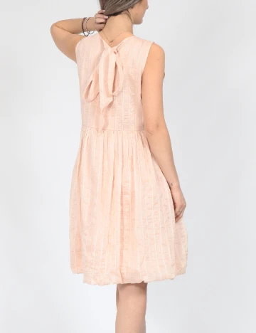 Rochie scurta Vero Moda, roz