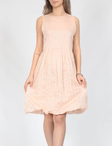 Rochie scurta Vero Moda, roz