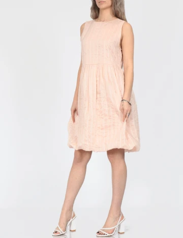 Rochie scurta Vero Moda, roz