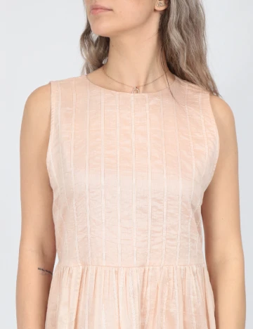 Rochie scurta Vero Moda, roz