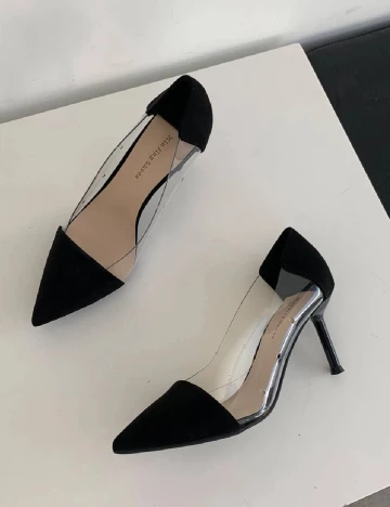 Pantofi SHEIN, negru