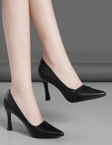 Pantofi SHEIN, negru