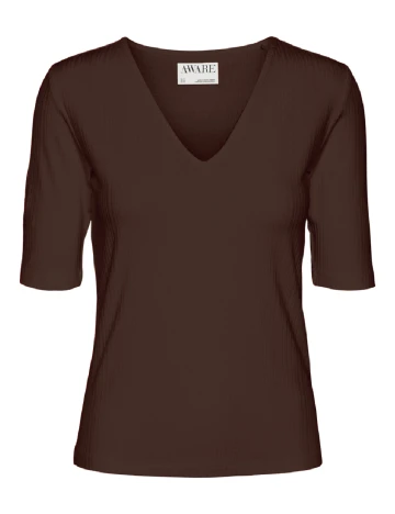 Bluza Vero Moda, maro