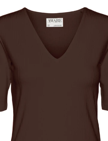 Bluza Vero Moda, maro