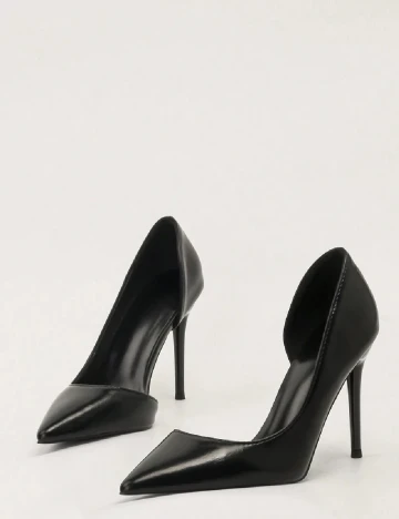 Pantofi SHEIN, negru
