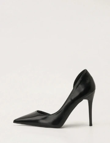 Pantofi SHEIN, negru